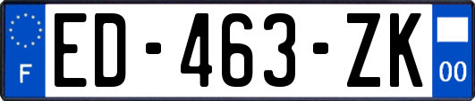 ED-463-ZK