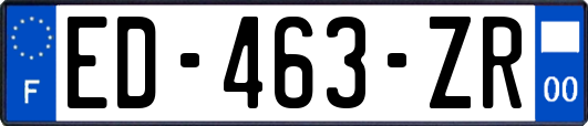 ED-463-ZR