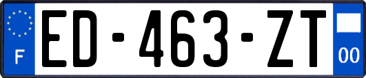 ED-463-ZT