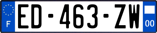 ED-463-ZW