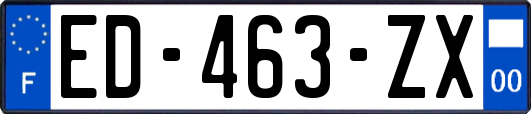 ED-463-ZX