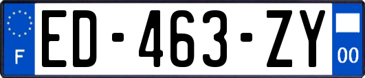 ED-463-ZY