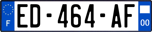 ED-464-AF