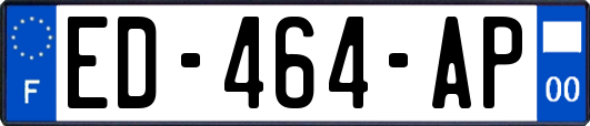 ED-464-AP