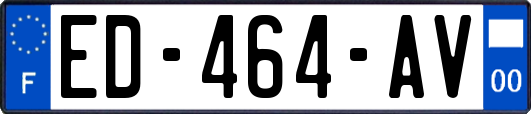 ED-464-AV