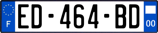 ED-464-BD