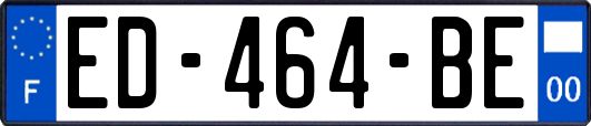 ED-464-BE