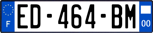 ED-464-BM