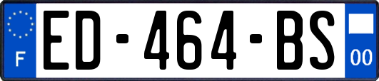 ED-464-BS