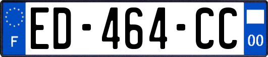 ED-464-CC