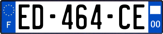 ED-464-CE