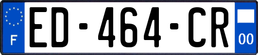 ED-464-CR