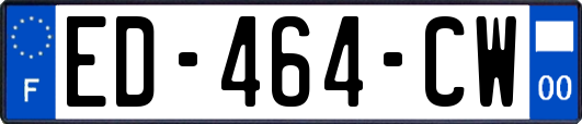 ED-464-CW