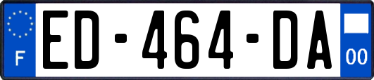 ED-464-DA