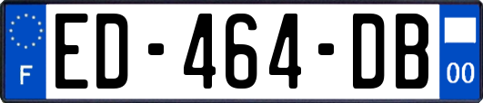 ED-464-DB