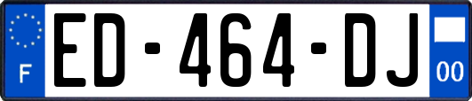 ED-464-DJ