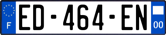 ED-464-EN