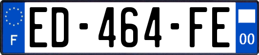 ED-464-FE