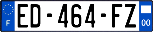 ED-464-FZ