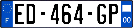 ED-464-GP