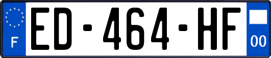 ED-464-HF