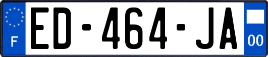 ED-464-JA