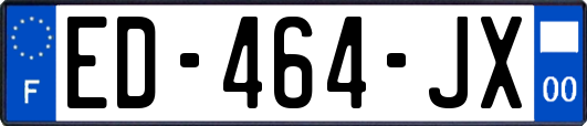 ED-464-JX