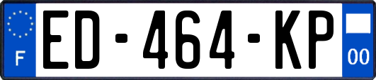 ED-464-KP