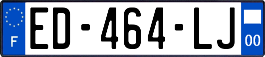 ED-464-LJ