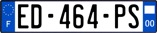 ED-464-PS