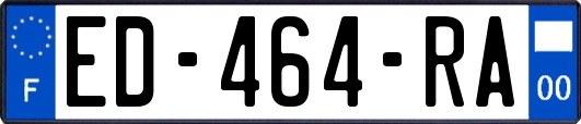 ED-464-RA