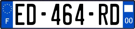 ED-464-RD