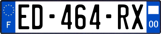 ED-464-RX