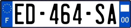 ED-464-SA