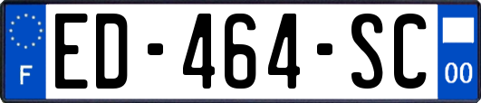 ED-464-SC