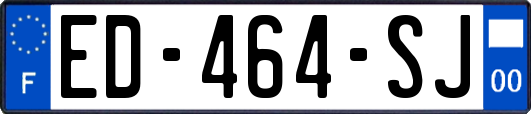 ED-464-SJ