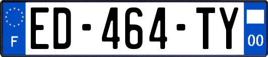 ED-464-TY