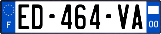 ED-464-VA