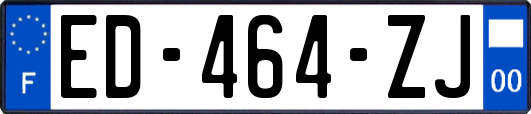 ED-464-ZJ