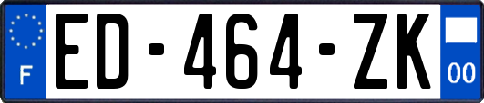 ED-464-ZK