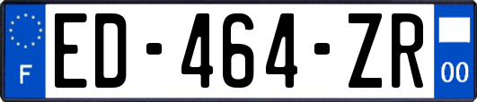 ED-464-ZR