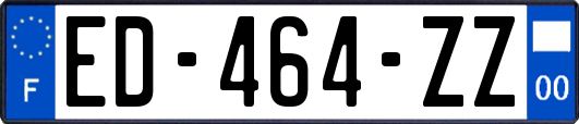 ED-464-ZZ