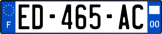 ED-465-AC