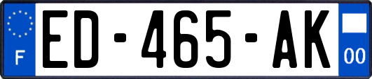 ED-465-AK