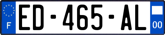 ED-465-AL