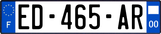 ED-465-AR