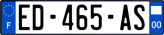 ED-465-AS