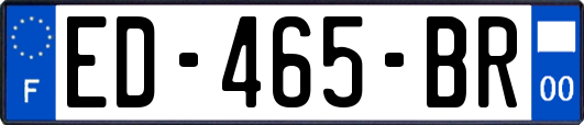 ED-465-BR