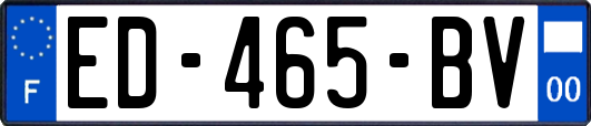 ED-465-BV