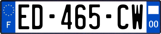 ED-465-CW